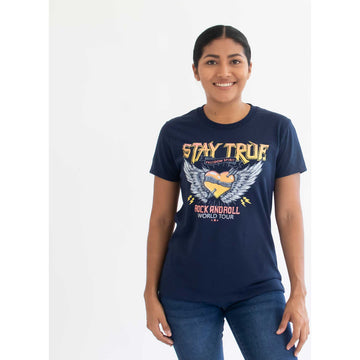 Playera Mujer 873sr Stay