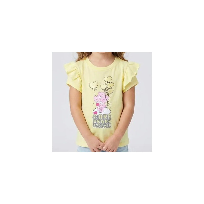 Playera Tna 845ti Care Bears