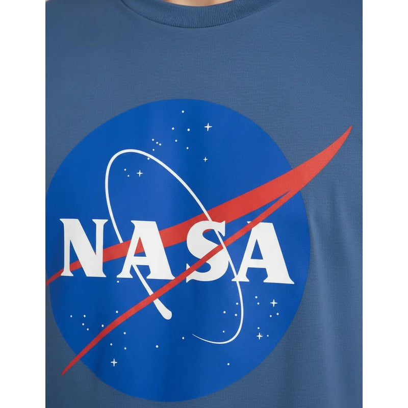 Playera Jno 848wx Nasa