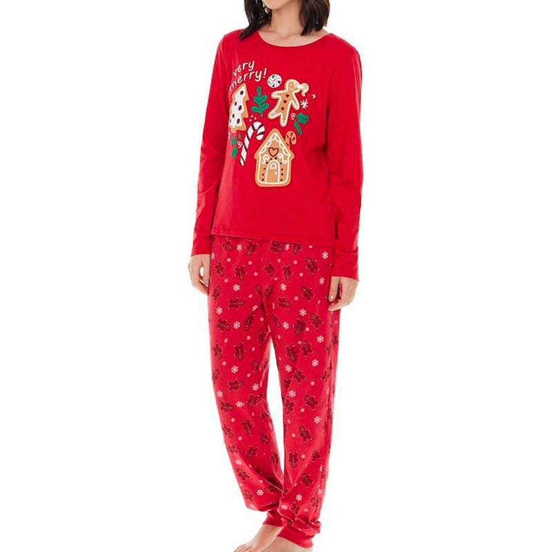 Pijama Mujer 13941 Navideña
