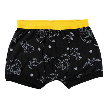 Boxer Para Niño Tripack