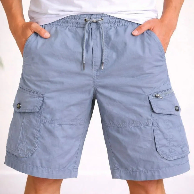 Bermuda Gris Hombre Afbe626030gri