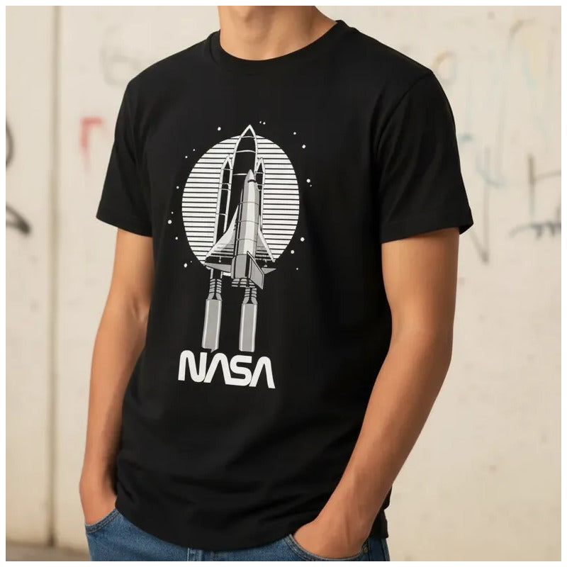 Playera Jno 848wt Nasa