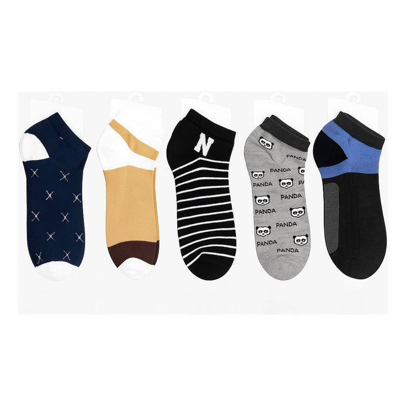 6 Pares De Calcetines Para Hombre O Mujer