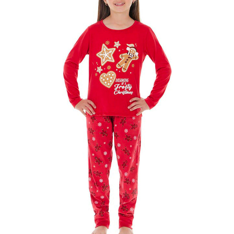Pijama Niña 13939 Navideña