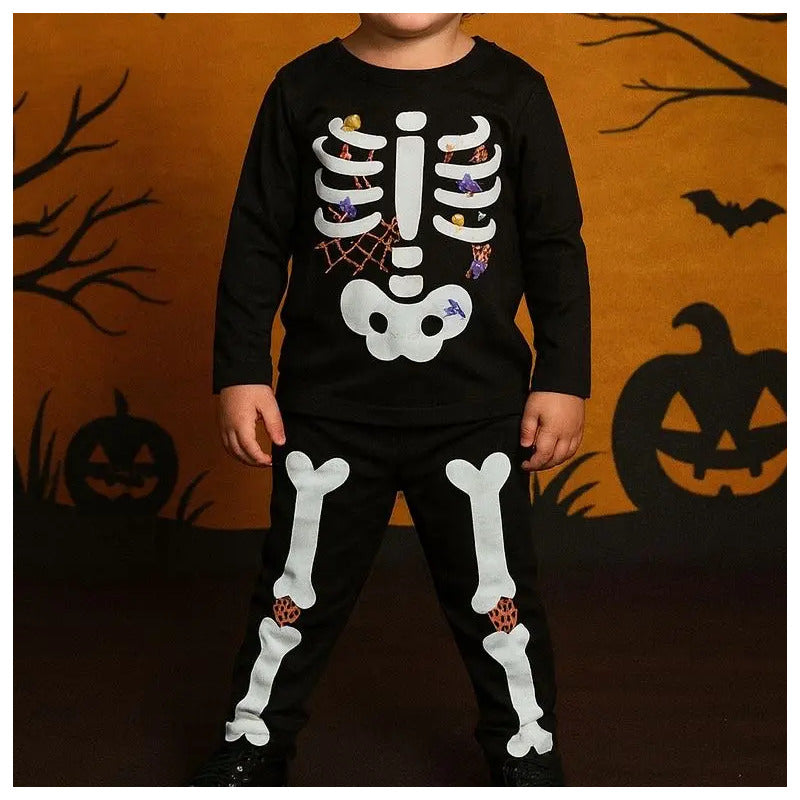 Conjunto Tno 301bg Halloween