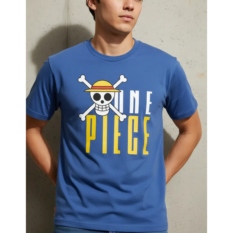 Playera Jno Mod849 One Piece