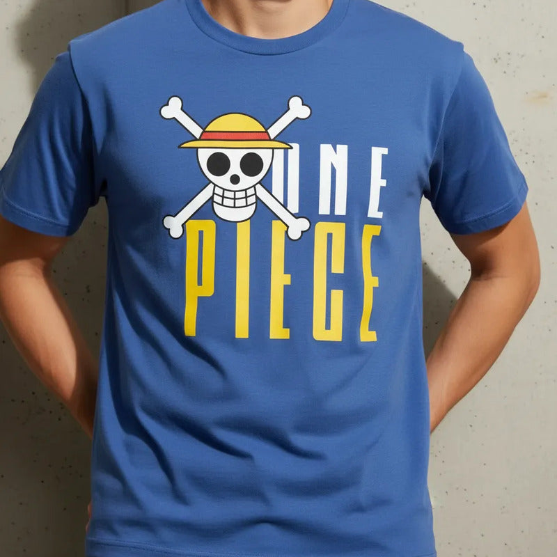 Playera Jno Mod849 One Piece