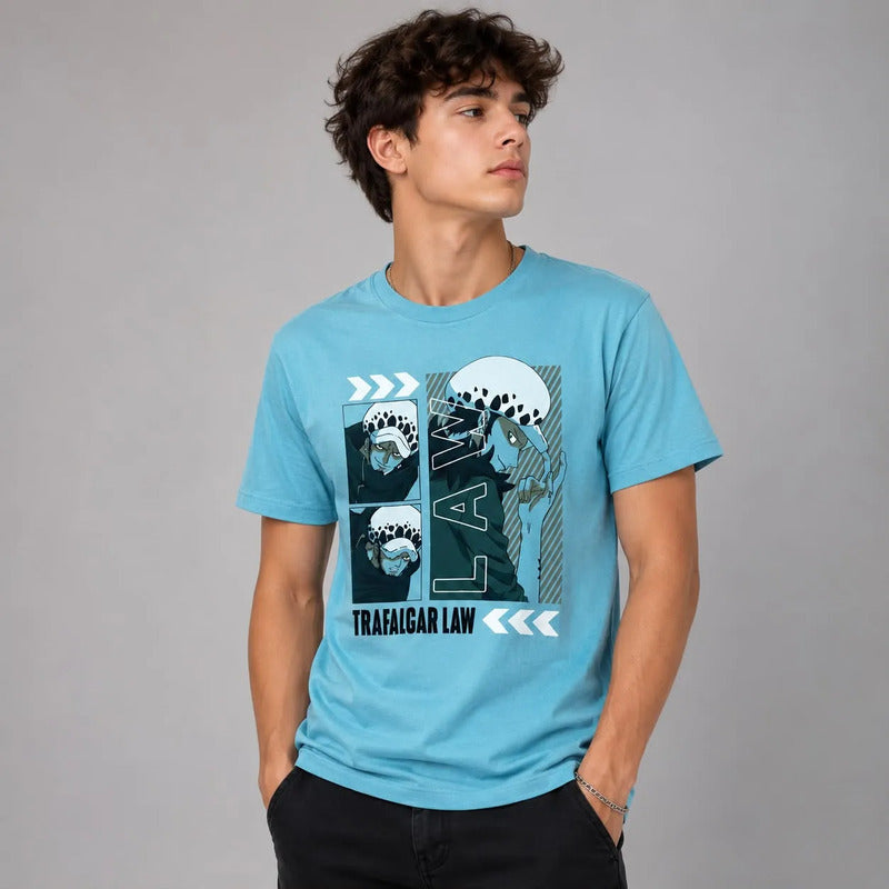 Playera Jno Mod849 One Piece