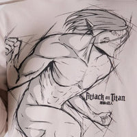 Sudadera Attack On Titan Hombre