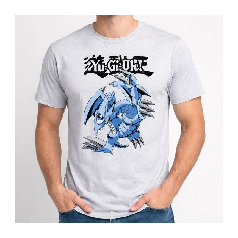 Playera Hombre 845xd Yugi Oh