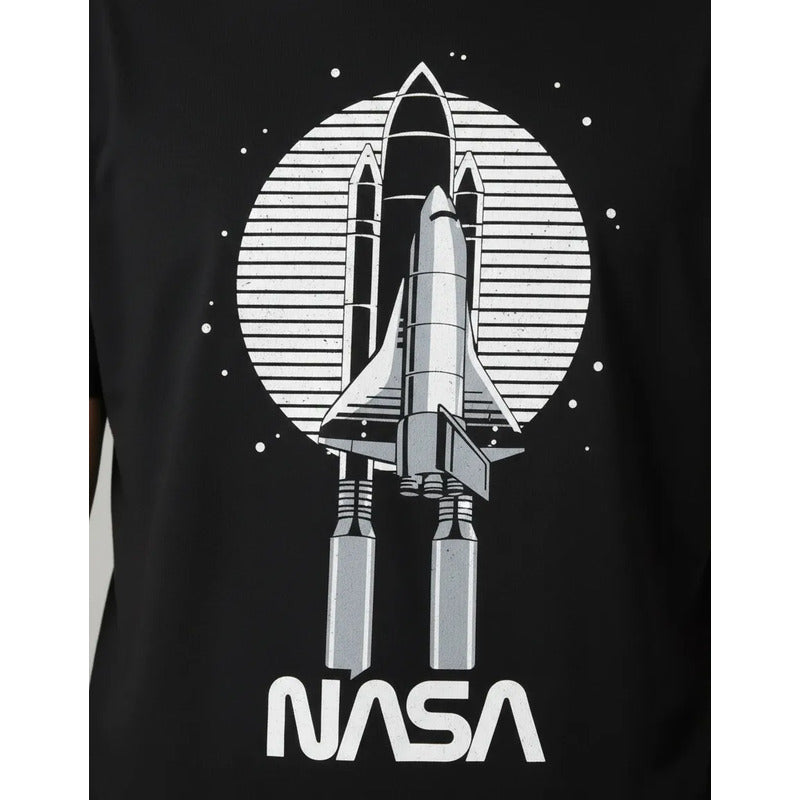 Playera Jno 848wt Nasa