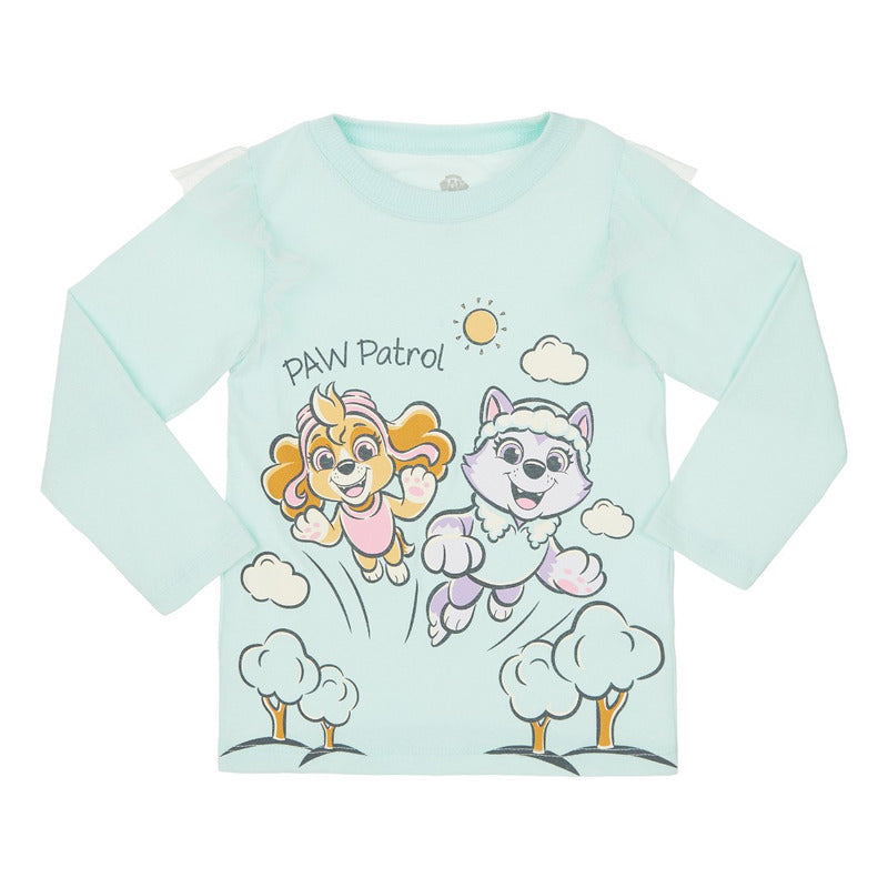 Sudadera Toddler Niña Est Paw Patrol