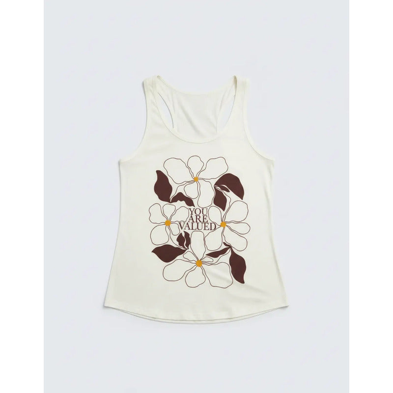 Tank Top Mujer 891eh Fluida