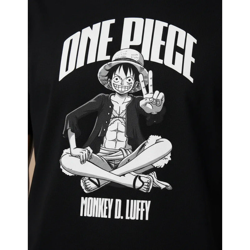 Playera Jno Mod849 One Piece