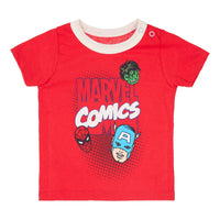 Playera Bebo Est Comic