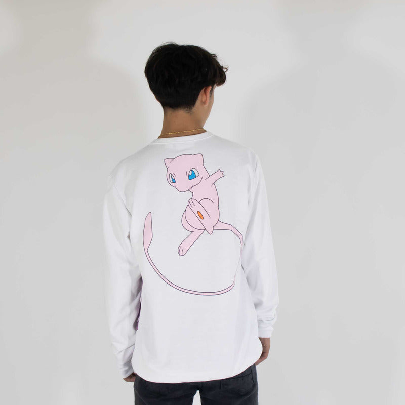 Sudadera Hombre Est Newtwo Pokemon