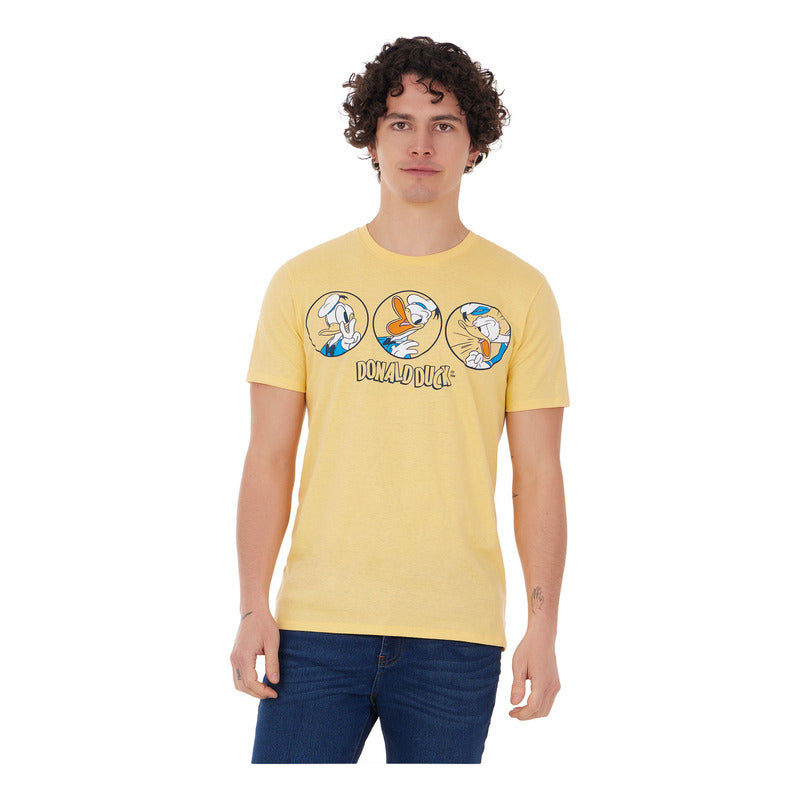 Playera Hombre Donald