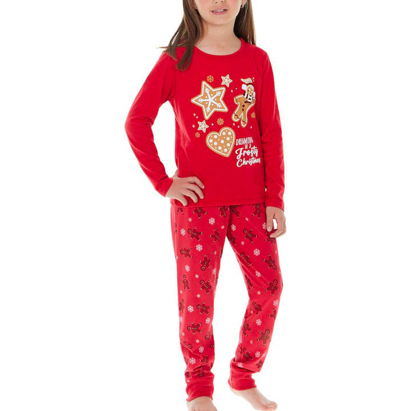 Pijama Niña 13939 Navideña