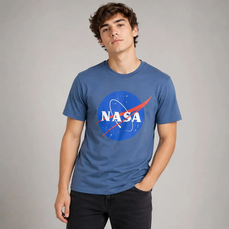 Playera Jno 848wx Nasa