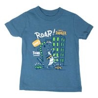 Playera Toddler Niño Est 874xa