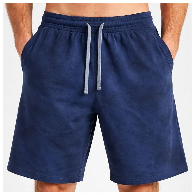 Bermuda Azul Tie Dye Hombre 90334