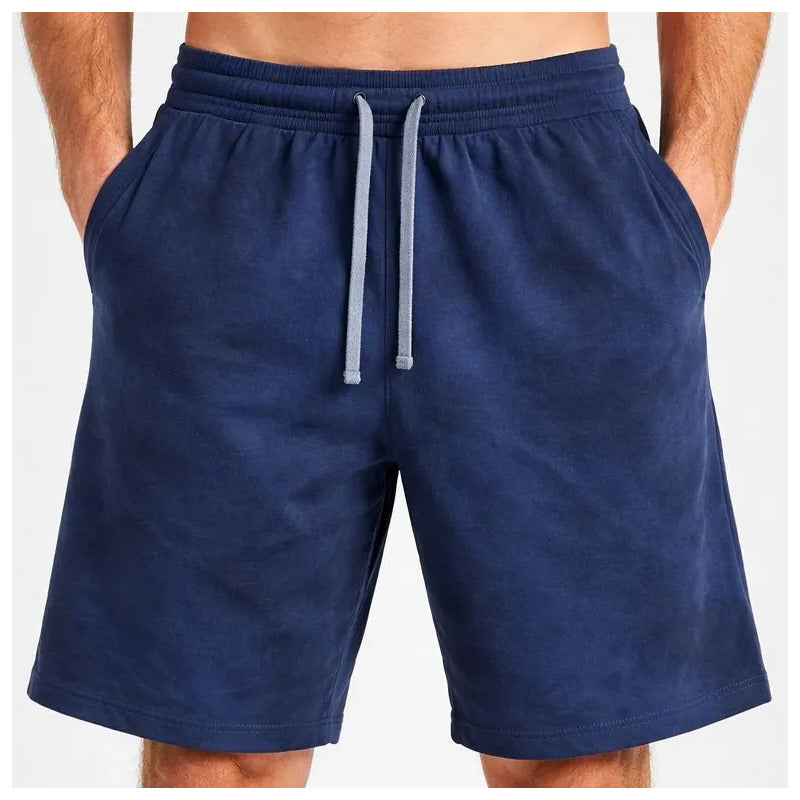 Bermuda Azul Tie Dye Hombre 90334