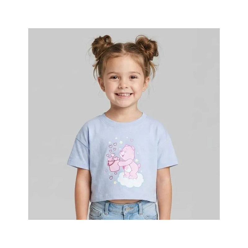 Playera Tna 845te Care Bears