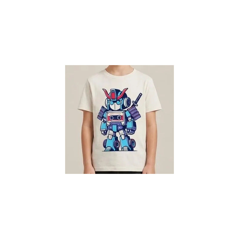 Playera Para Niño 891mod