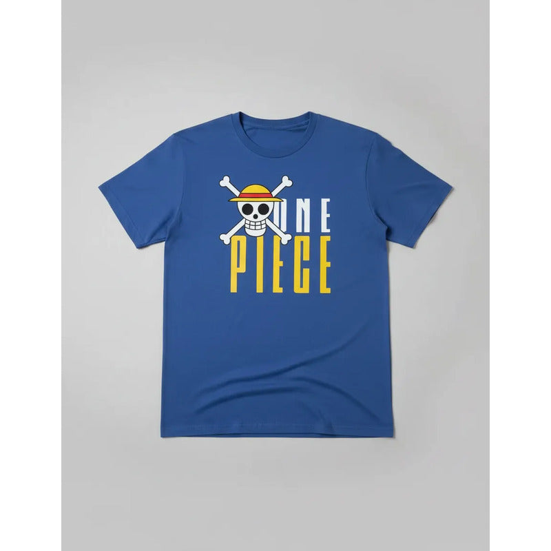 Playera Jno Mod849 One Piece