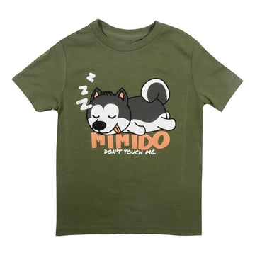 6 Playeras Estampadas Para Niño
