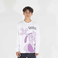 Sudadera Hombre Est Newtwo Pokemon