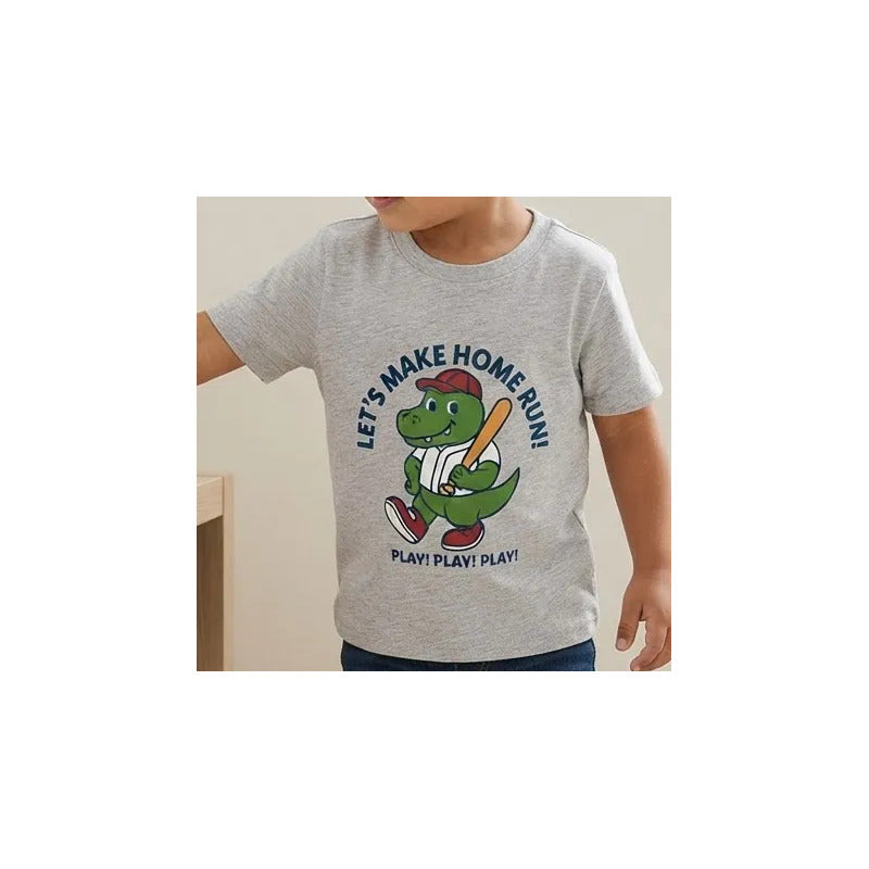 Playera Toddler Niño 891r