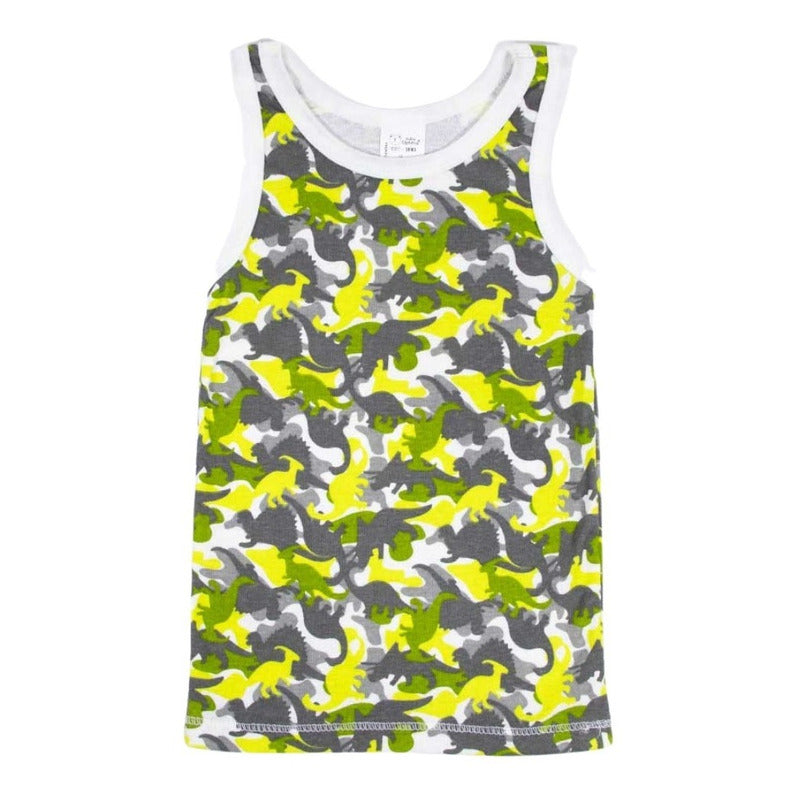 Tank Top Para Niño Toddler 2a - 3eg
