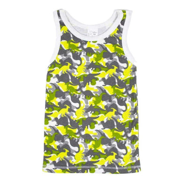 Tank Top Para Niño Toddler 2a - 3eg