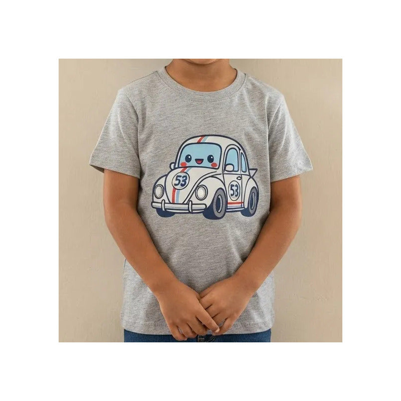Playera Toddler Niño 891r