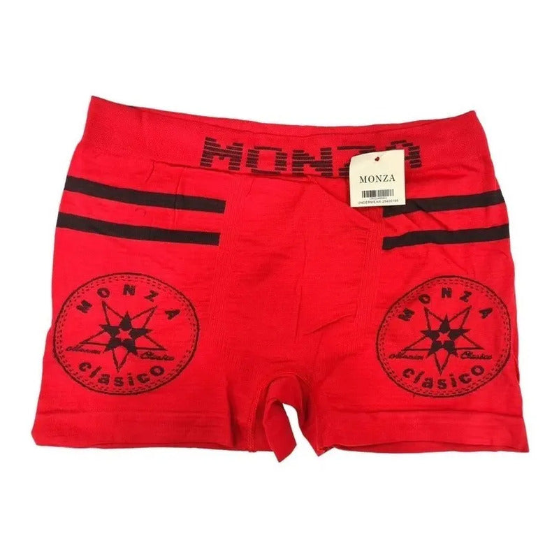 120 Piezas De Boxer Licra Largo Y Corto Mayoreo Para Hombre