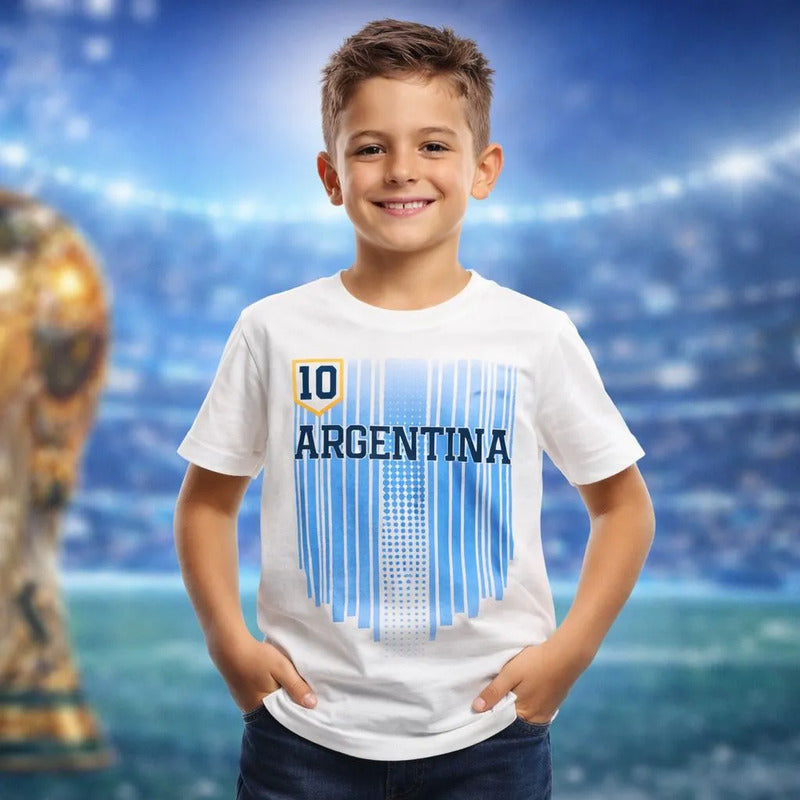 Playera Nno 891wi Mundial