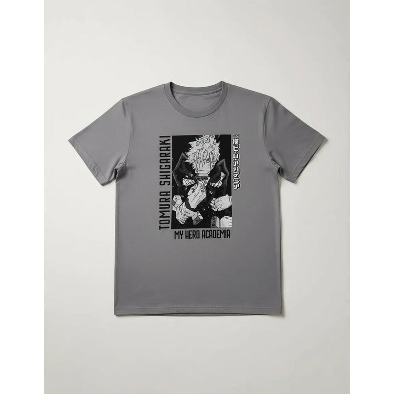 Playera Jno 848wp My Hero