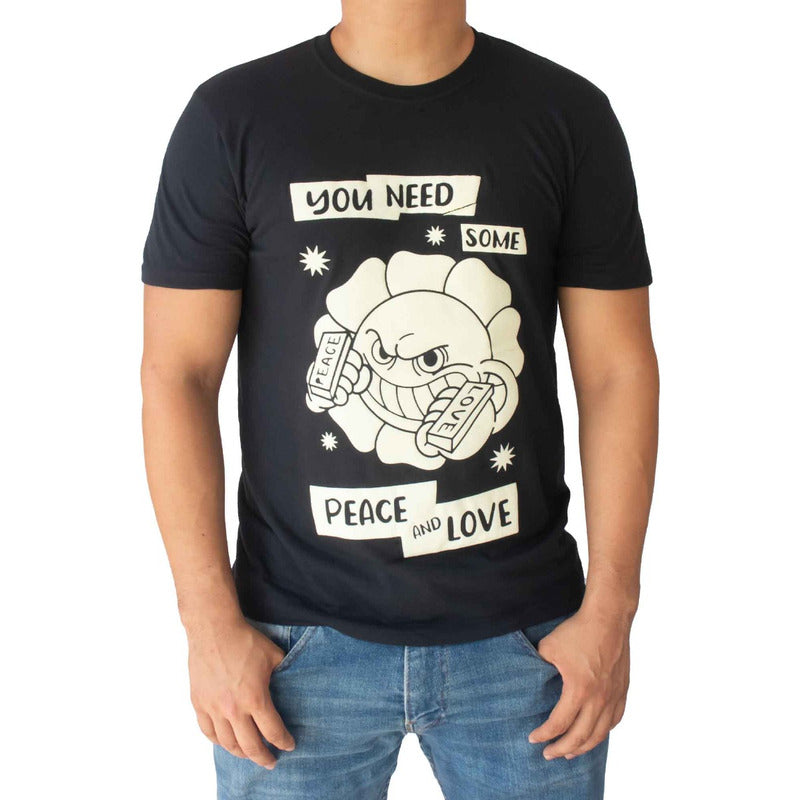 12 Playeras Basicas Lisas Surtido Paquete Armado Para Hombre