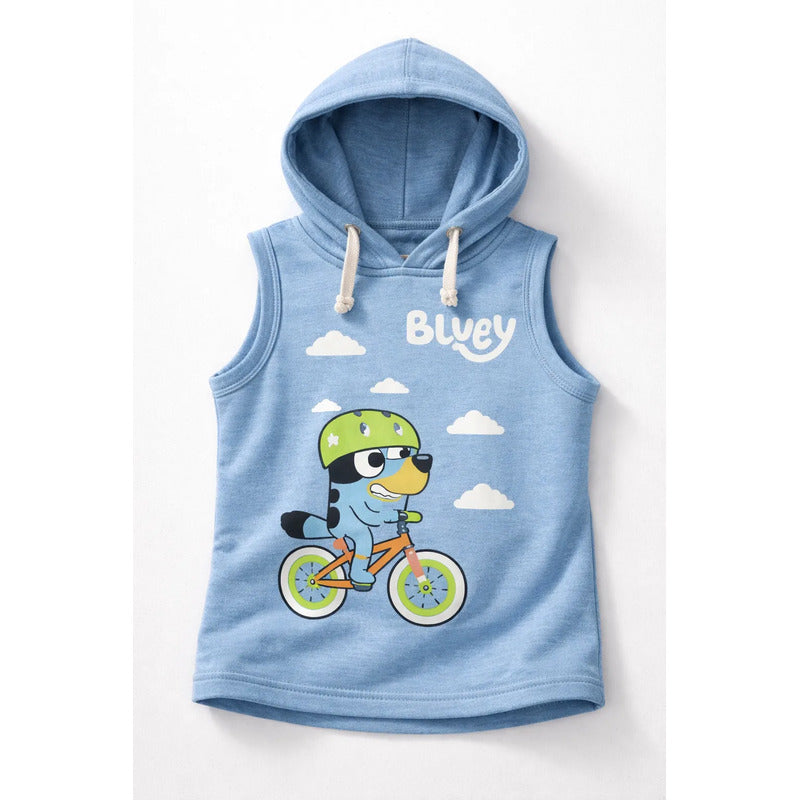 Tank Top Tno 848ga Bluey