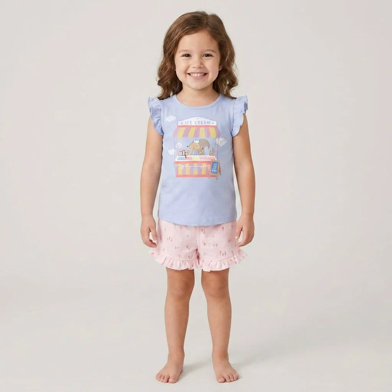 Conjunto Tna 301qg Sweet Ice Cream