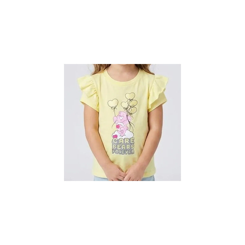 Playera Tna 845ti Care Bears