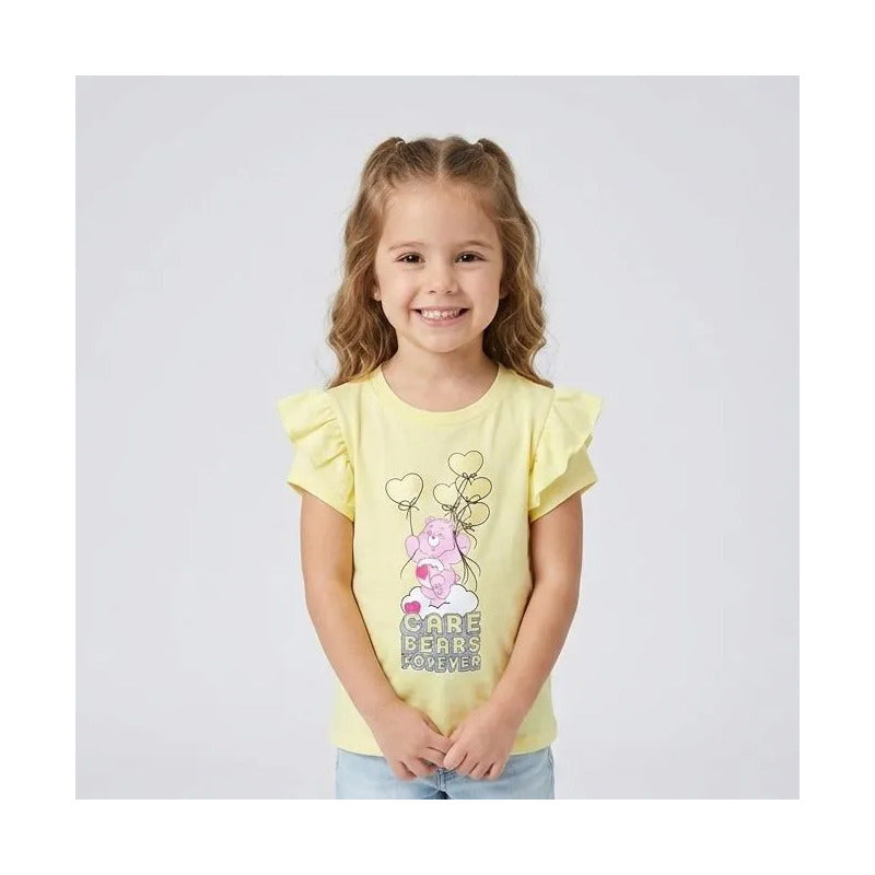 Playera Tna 845ti Care Bears