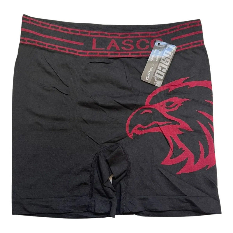 2 Docenas Boxer Lickra Caballero Unitalla