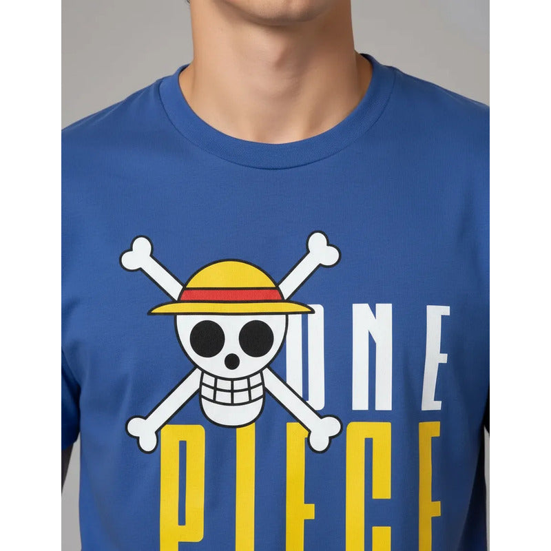 Playera Jno Mod849 One Piece