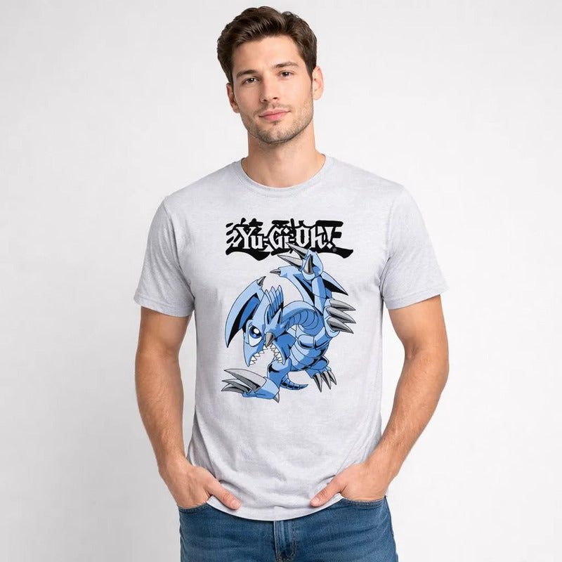 Playera Hombre 845xd Yugi Oh