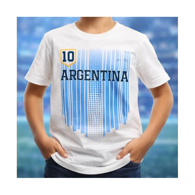 Playera Nno 891wi Mundial