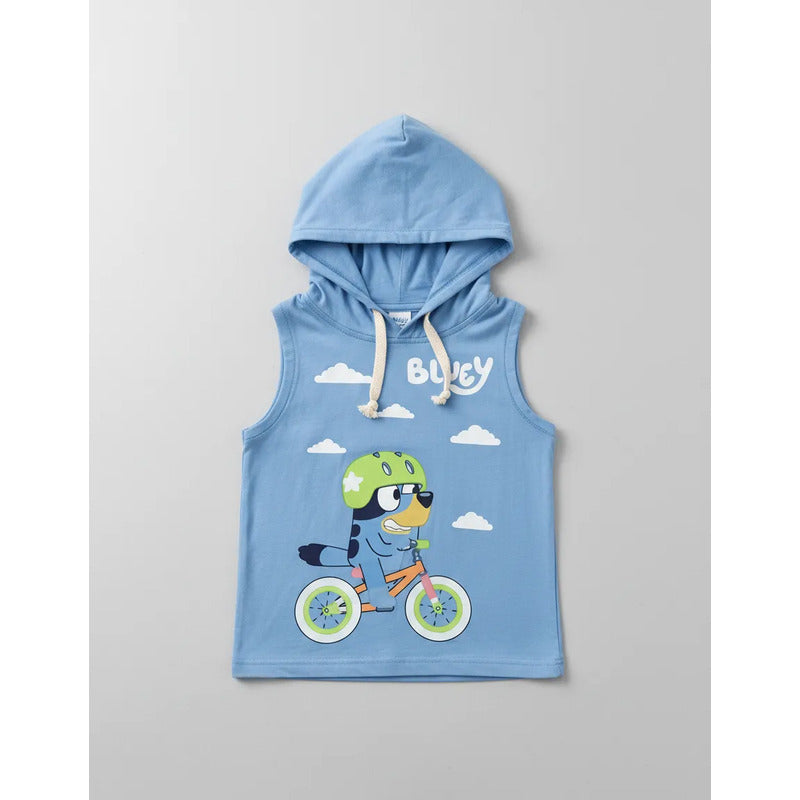 Tank Top Tno 848ga Bluey