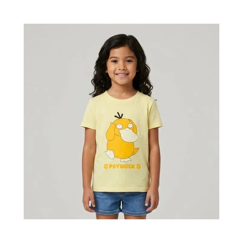 Playera Nna 848yn Pokemon